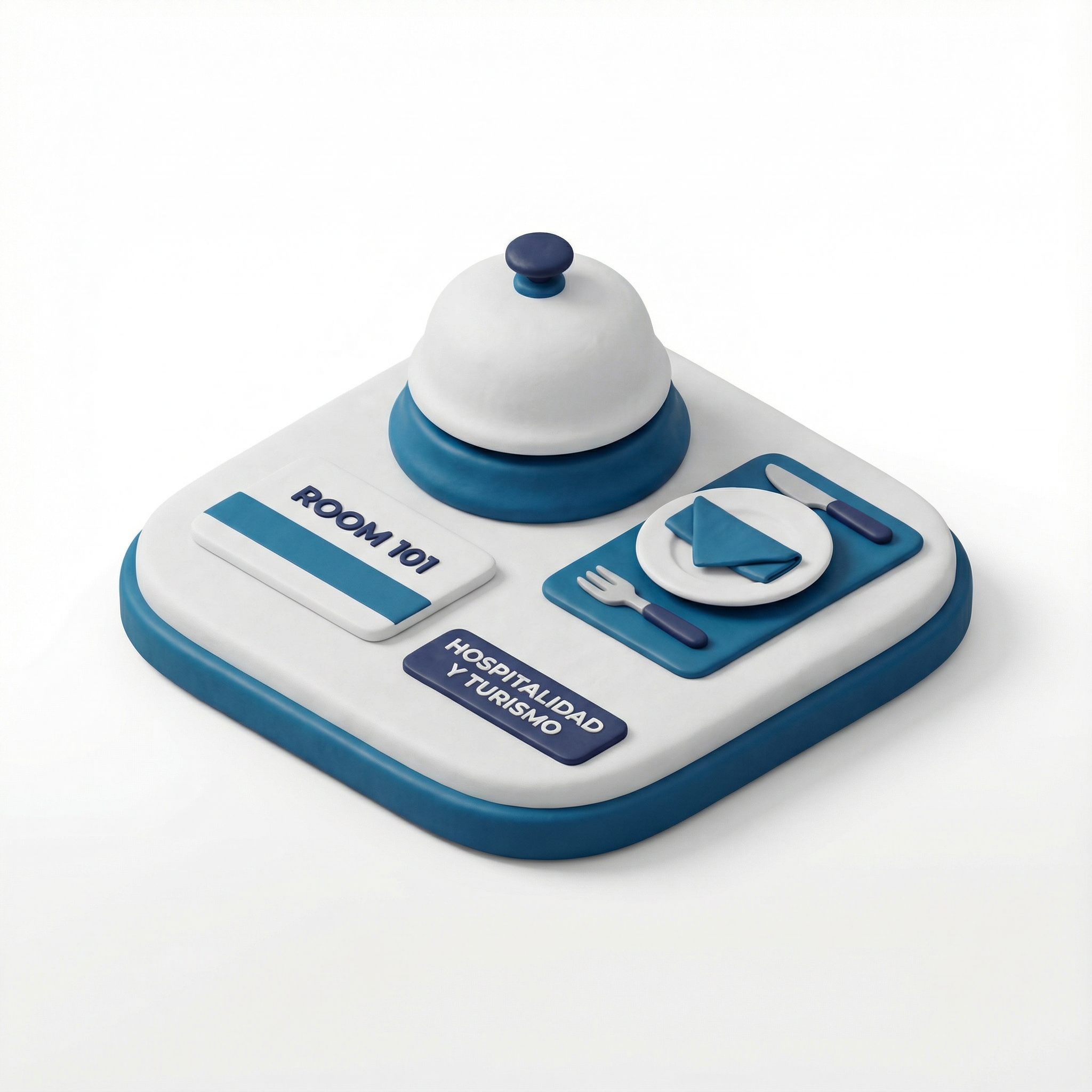 Hotel y restaurante con sistema de reservas automatizado